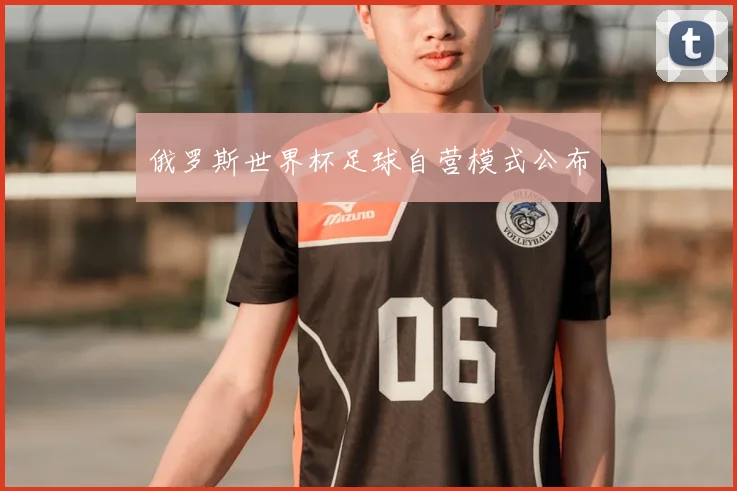 俄罗斯世界杯足球自营模式公布